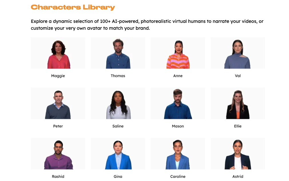 Elai.io alternatives